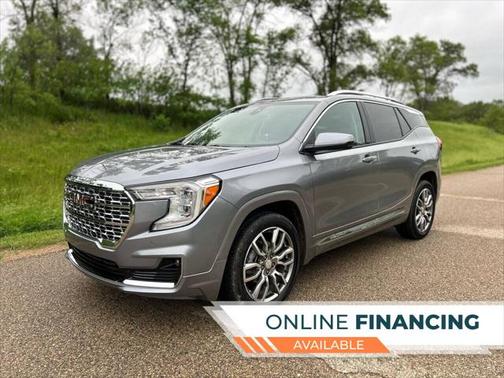 2024 GMC Terrain Denali