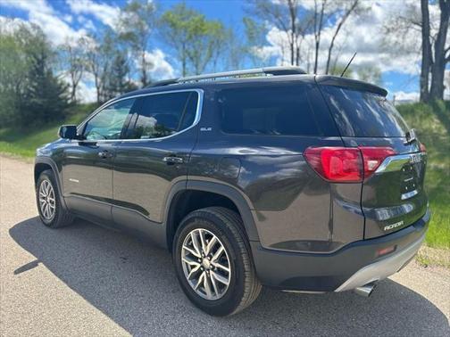 2018 GMC Acadia SLE-2