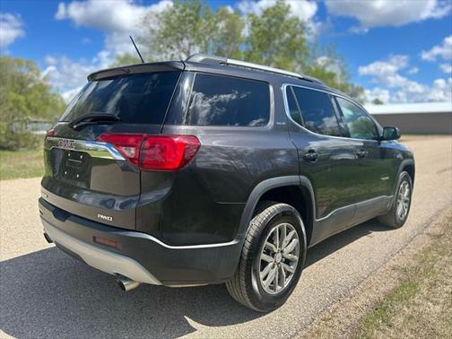 2018 GMC Acadia SLE-2