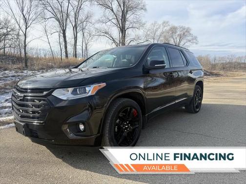 2021 Chevrolet Traverse Premier