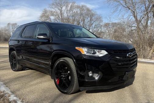 2021 Chevrolet Traverse Premier