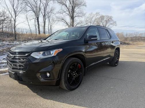 2021 Chevrolet Traverse Premier
