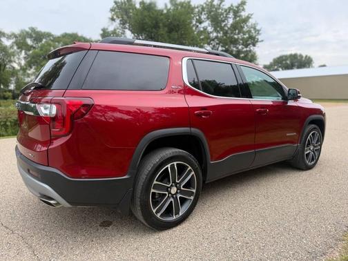 2021 GMC Acadia AWD SLT