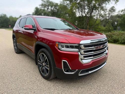 2021 GMC Acadia AWD SLT