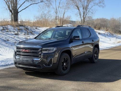 2020 GMC Acadia AWD AT4