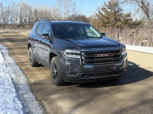 2020 GMC Acadia AWD AT4