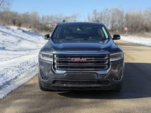 2020 GMC Acadia AWD AT4