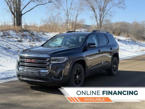 2020 GMC Acadia AWD AT4