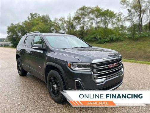 2020 GMC Acadia AT4 4x4 4dr SUV
