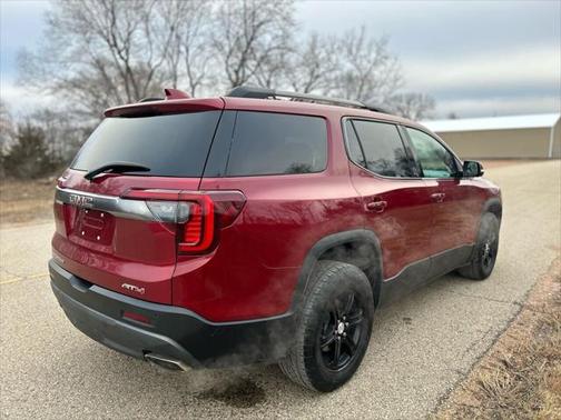 2020 GMC Acadia AT4 4x4 4dr SUV