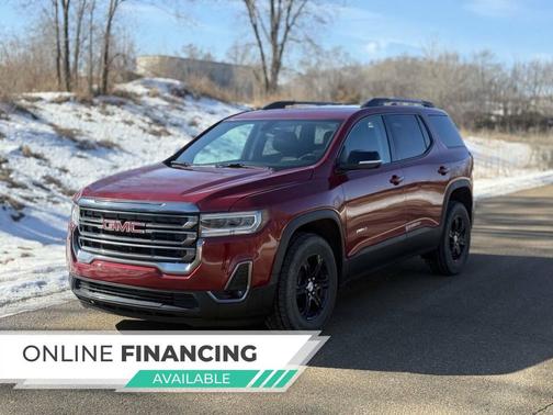 2020 GMC Acadia AWD AT4