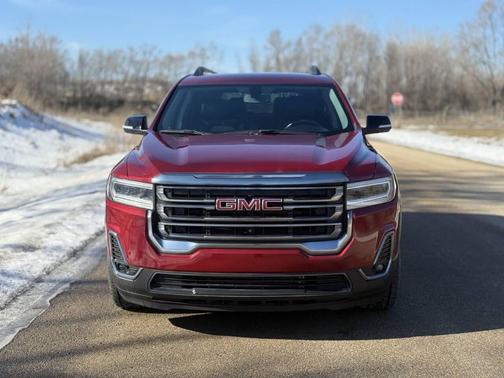 2020 GMC Acadia AWD AT4