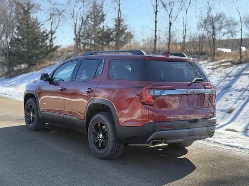 2020 GMC Acadia AWD AT4