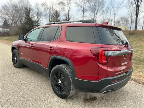 2020 GMC Acadia AT4 4x4 4dr SUV