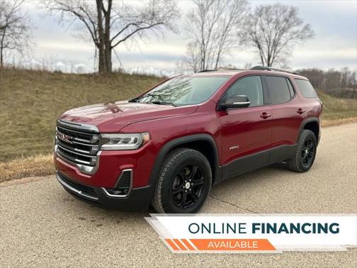 2020 GMC Acadia AT4 4x4 4dr SUV