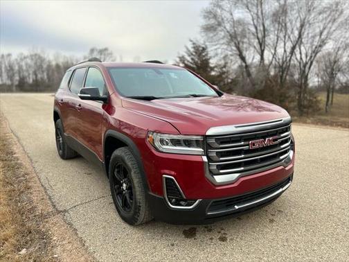 2020 GMC Acadia AT4 4x4 4dr SUV