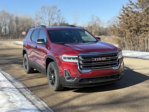 2020 GMC Acadia AWD AT4