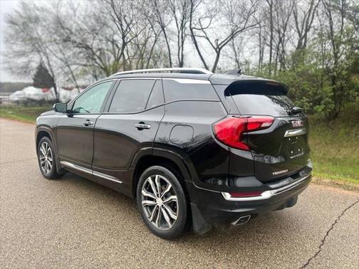 2018 GMC Terrain Denali