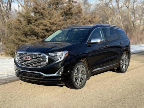 2018 GMC Terrain Denali