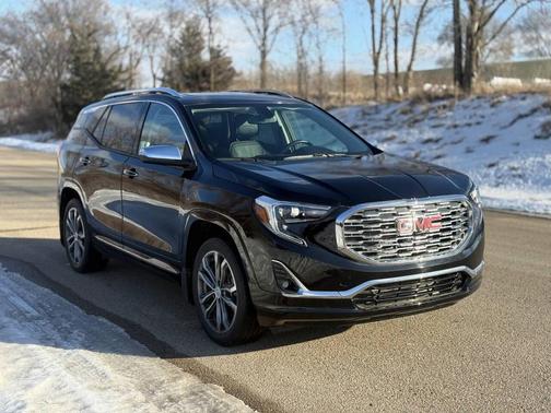 2018 GMC Terrain Denali