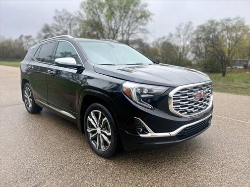 2018 GMC Terrain Denali