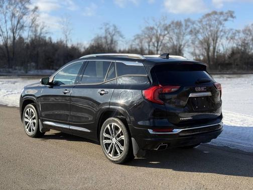 2018 GMC Terrain Denali