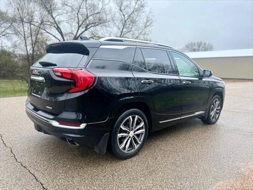 2018 GMC Terrain Denali