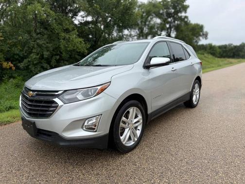 2019 Chevrolet Equinox Premier w/2LZ