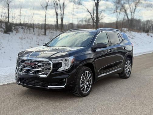 2024 GMC Terrain Denali