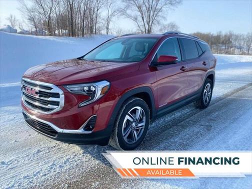 2020 GMC Terrain SLT