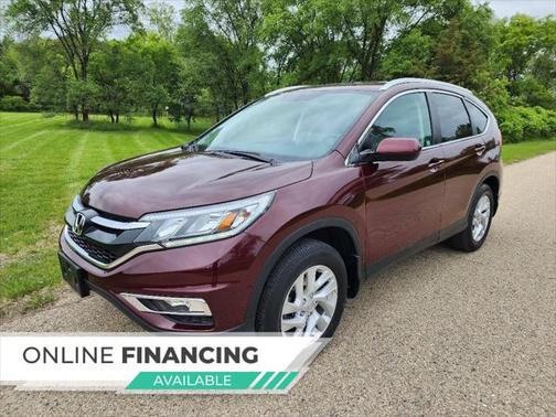 2016 Honda CR-V EX-L