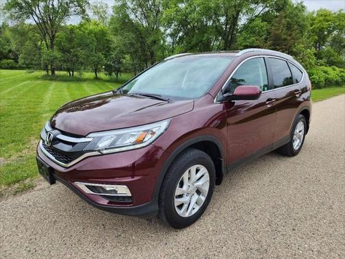 2016 Honda CR-V EX-L