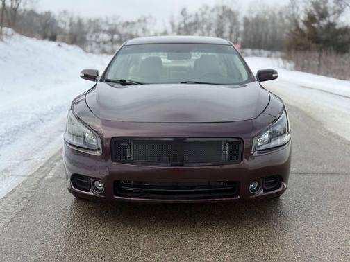 2014 Nissan Maxima SV