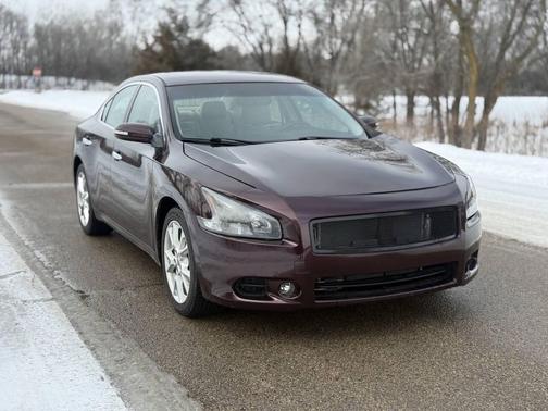 2014 Nissan Maxima SV