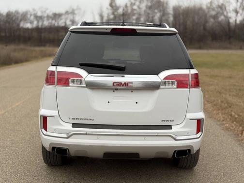 2016 GMC Terrain Denali