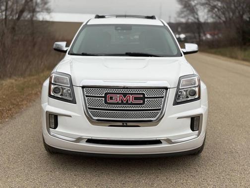 2016 GMC Terrain Denali