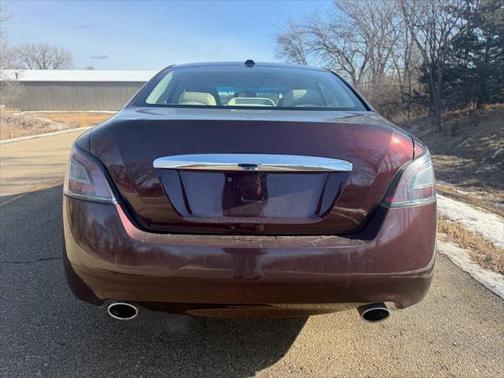 2014 Nissan Maxima SV