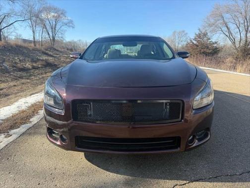 2014 Nissan Maxima SV