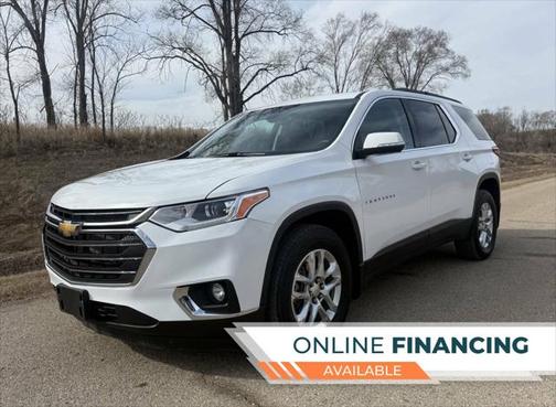 2021 Chevrolet Traverse LT Cloth