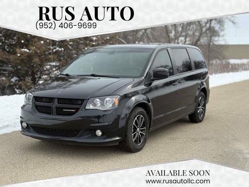 2019 Dodge Grand Caravan GT