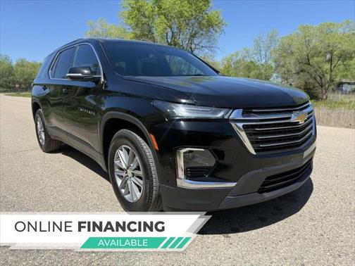 2022 Chevrolet Traverse LT Cloth