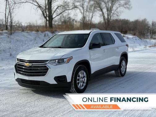 2021 Chevrolet Traverse LS
