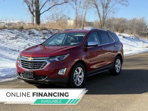 2019 Chevrolet Equinox Premier