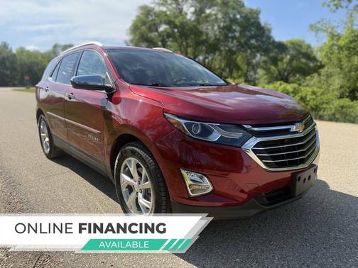 2019 Chevrolet Equinox Premier