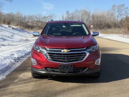 2019 Chevrolet Equinox Premier