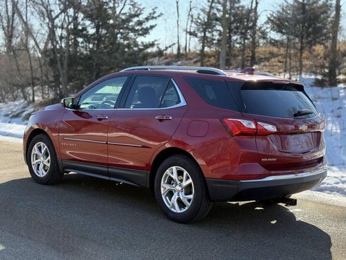 2019 Chevrolet Equinox Premier
