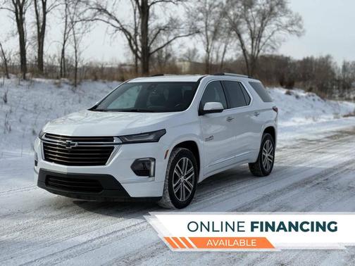 2023 Chevrolet Traverse High Country