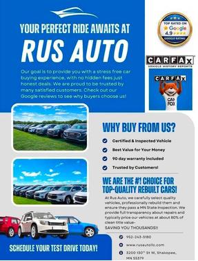 White 2023 Chevrolet Traverse RS