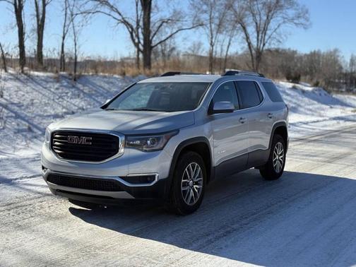 2019 GMC Acadia SLE-2