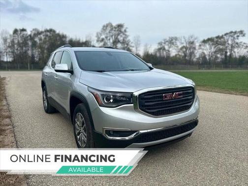 2019 GMC Acadia SLE-2